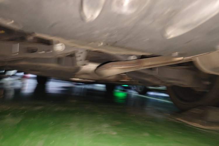 Used Toyota Levin 2021 185T CVT Sport Edition Chassis Rear