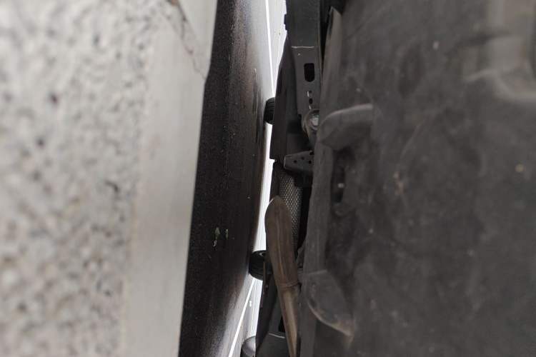 Used Toyota Levin 2021 185T CVT Luxury Edition Chassis Rear