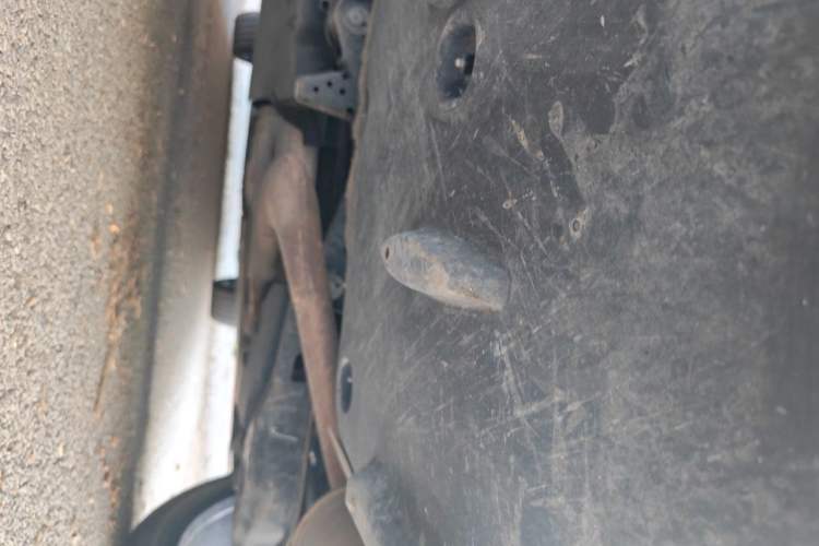 Used Toyota Levin 2021 185T CVT Sport Edition Chassis Rear