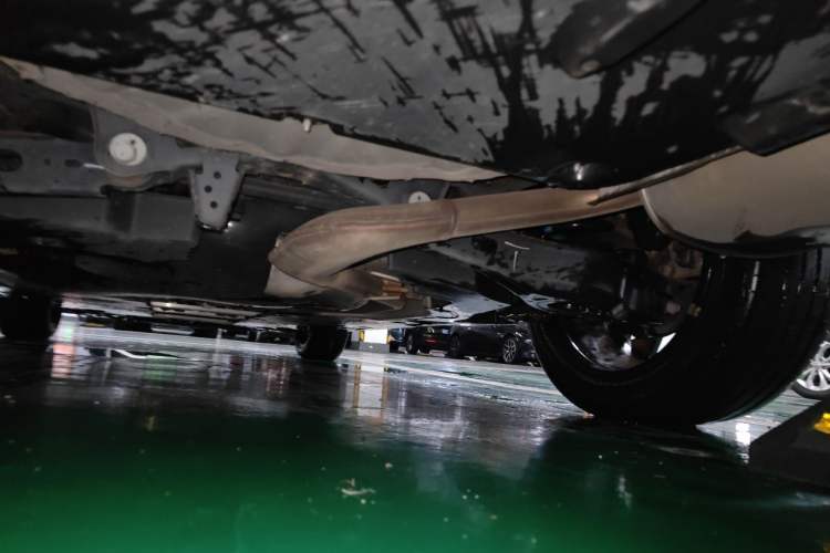 Used Toyota Levin 2021 Dual-Motor 1.8H E-CVT Sport Edition Chassis Rear