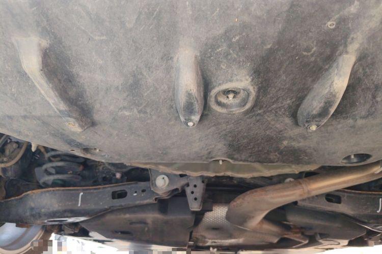 Used Toyota Levin 2021 185T CVT Entry-Level Version Chassis Rear