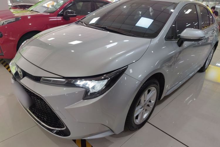 Used Toyota Levin 2021 185T CVT Luxury Edition Guazi used car, China used car export, Used car for sale, Used Toyota cars, Cheapest cars for sale