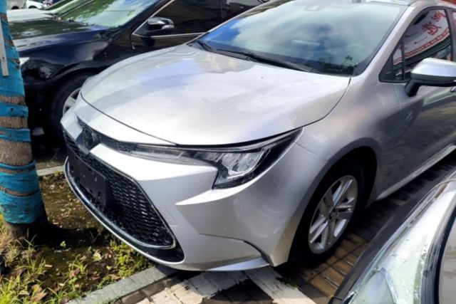 Used Toyota Levin 2021 185T CVT Luxury Edition
