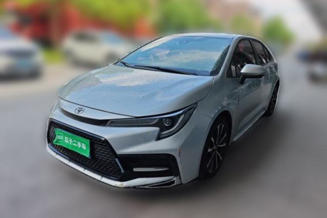 Used Toyota Levin 2021 185T CVT Sport Edition