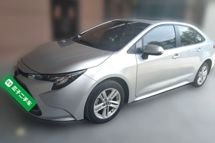 Used Toyota Levin 2021 185T CVT Luxury Edition Guazi used car, China used car export, Used car for sale, Used cars, Cheapest cars for sale