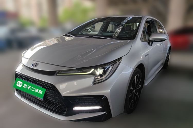 Used Toyota Levin 2021 Dual-Motor 1.8H E-CVT Sport Edition Guazi used car, China used car export, Used car for sale, Used  cars, Cheapest cars for sale