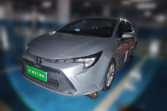 Used Toyota Levin 2021 185T CVT Entry-Level Version