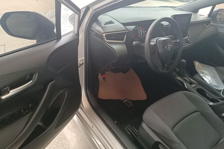 Used Toyota Levin 2021 TNGA 1.5L CVT Entry-Level Model Driver Seat