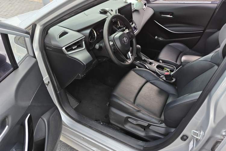Used Toyota Levin 2021 185T CVT Luxury Edition Driver Seat