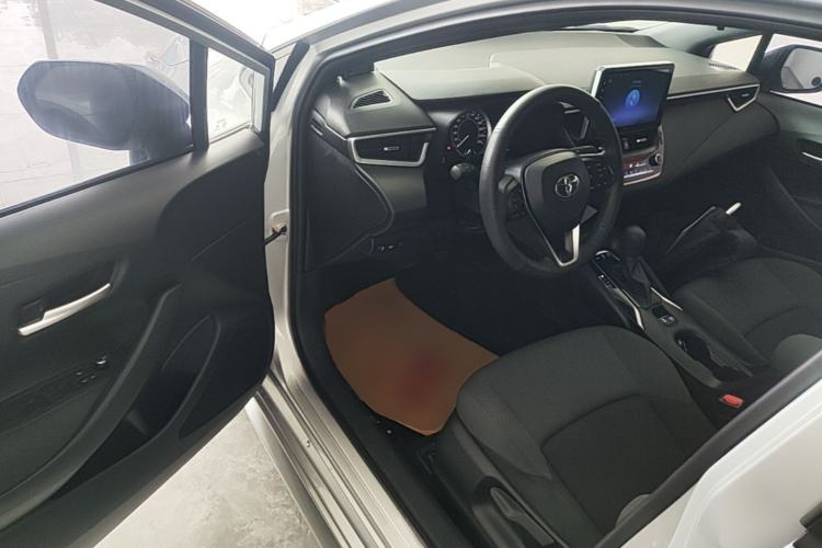 Used Toyota Levin 2021 185T CVT Luxury Edition Driver Seat
