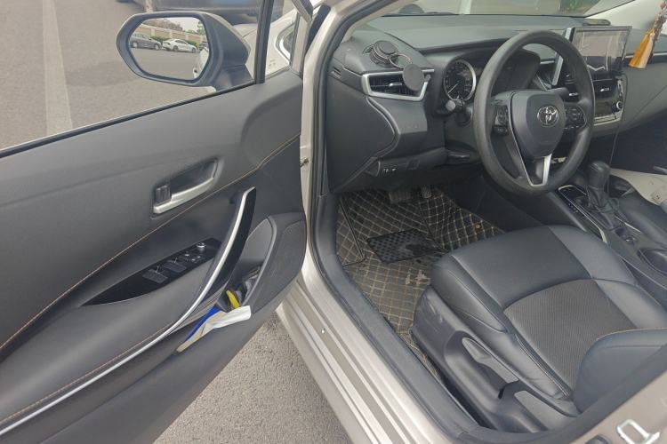 Used Toyota Levin 2021 2.0L Luxury Edition Driver Seat