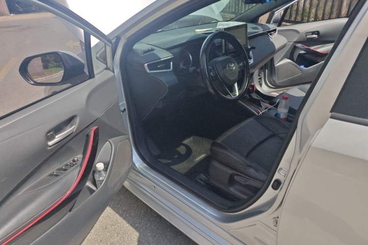 Used Toyota Levin 2021 Dual-Motor 1.8H E-CVT Sport Edition Driver Seat