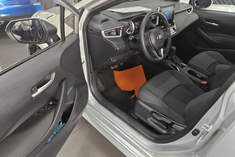 Used Toyota Levin 2021 185T CVT Luxury Edition Driver Seat