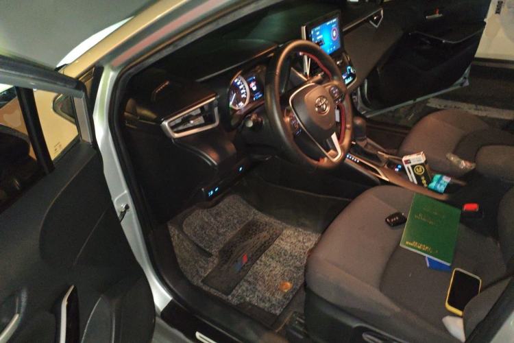 Used Toyota Levin 2021 Dual-Engine 1.8H E-CVT Luxury Edition Driver Seat