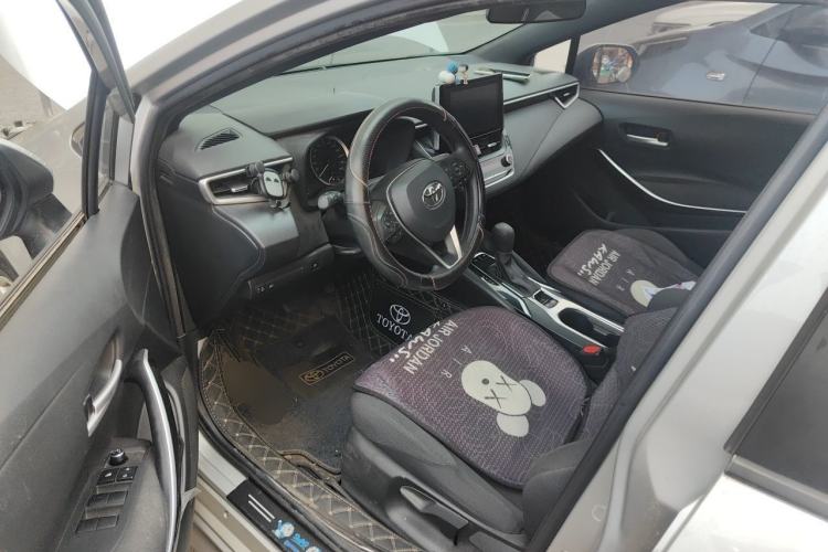 Used Toyota Levin 2021 Dual-Engine 1.8H E-CVT Luxury Edition Driver Seat