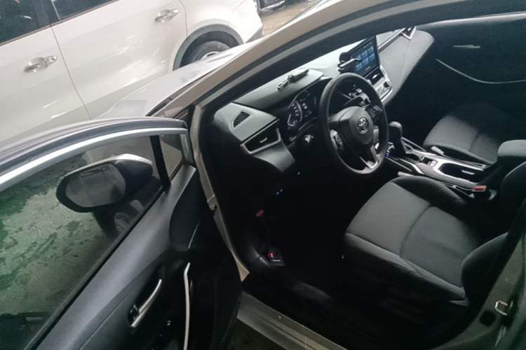 Used Toyota Levin 2021 Dual-Engine 1.8H E-CVT Luxury Edition Driver Seat