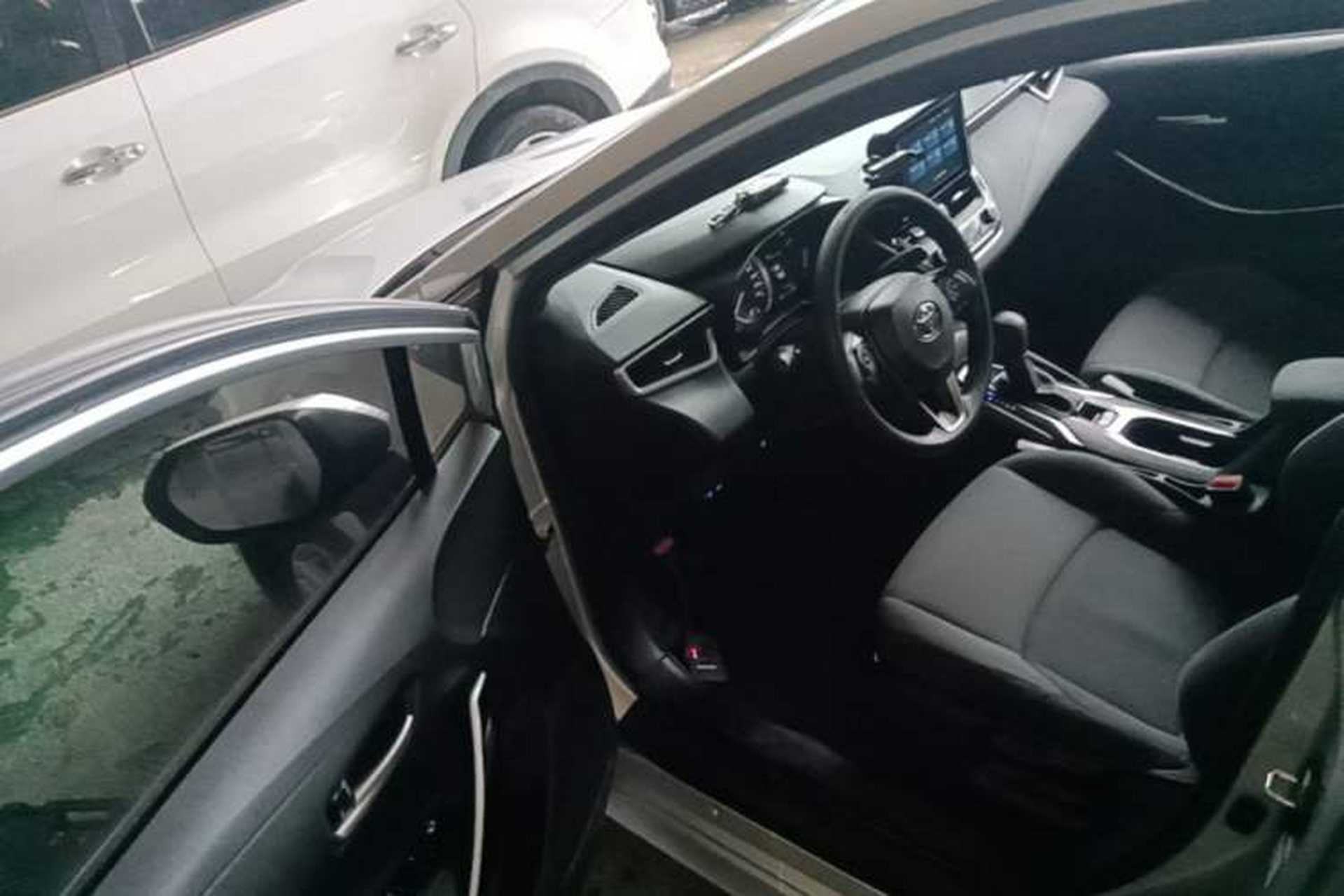 Used Toyota Levin 2021 Dual-Engine 1.8H E-CVT Luxury Edition Driver Seat