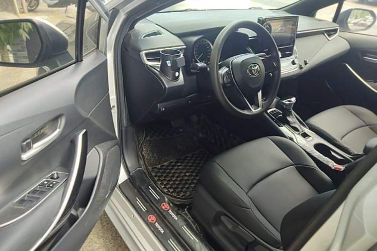 Used Toyota Levin 2021 Dual-Motor 1.8H E-CVT Progressive Edition Driver Seat