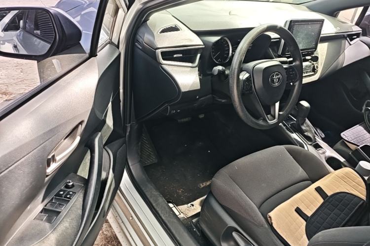 Used Toyota Levin 2021 185T CVT Luxury Edition Driver Seat