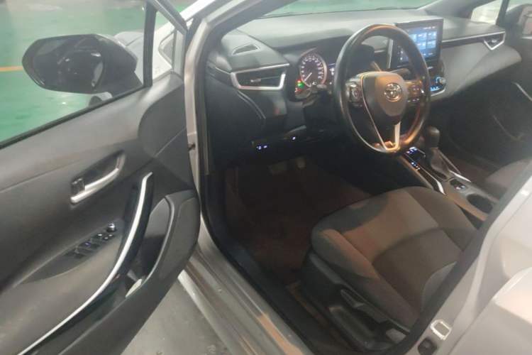 Used Toyota Levin 2021 Dual-Engine 1.8H E-CVT Luxury Edition Driver Seat