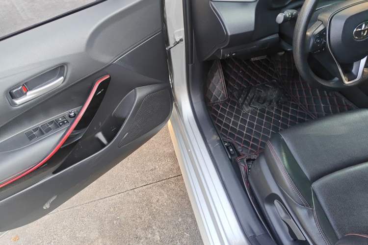 Used Toyota Levin 2021 185T CVT Sport Edition Driver Seat