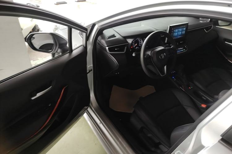 Used Toyota Levin 2021 185T CVT Sport Edition Driver Seat