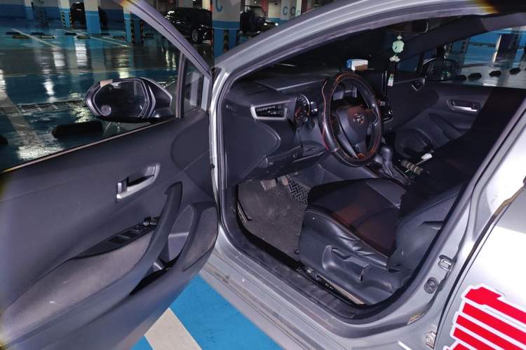 Used Toyota Levin 2021 185T CVT Entry-Level Version Driver Seat