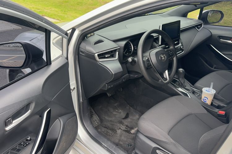Used Toyota Levin 2021 Dual-Engine 1.8H E-CVT Luxury Edition Driver Seat