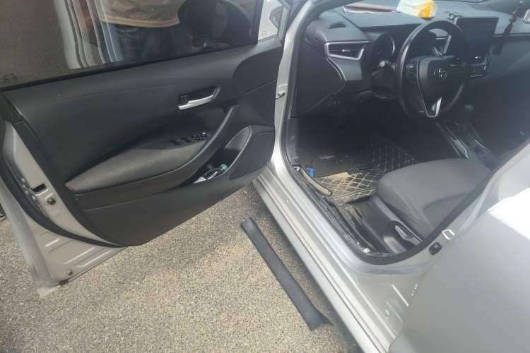 Used Toyota Levin 2021 185T CVT Luxury Edition Driver Seat