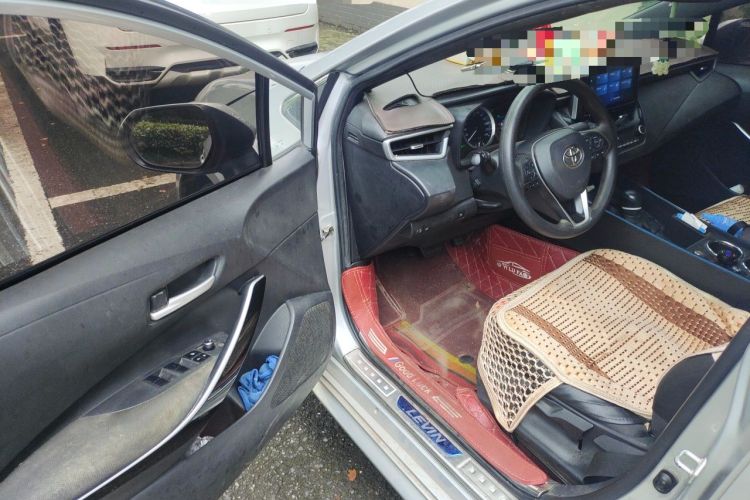 Used Toyota Levin 2021 Dual-Engine 1.8H E-CVT Luxury Edition Driver Seat