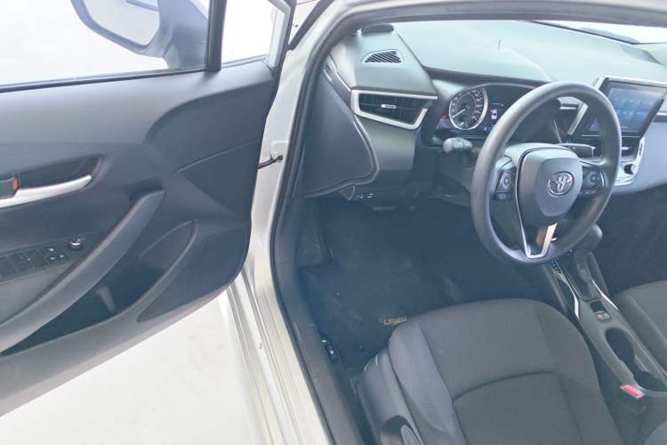 Used Toyota Levin 2021 185T CVT Luxury Edition Driver Seat
