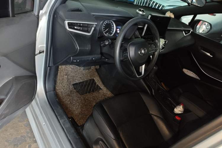 Used Toyota Levin 2021 Dual-Engine 1.8H E-CVT Luxury Edition Driver Seat