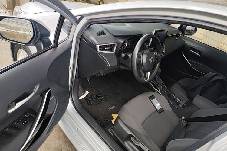 Used Toyota Levin 2021 Dual-Engine 1.8H E-CVT Luxury Edition Driver Seat