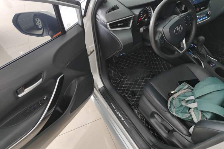 Used Toyota Levin 2021 185T CVT Luxury Edition Driver Seat