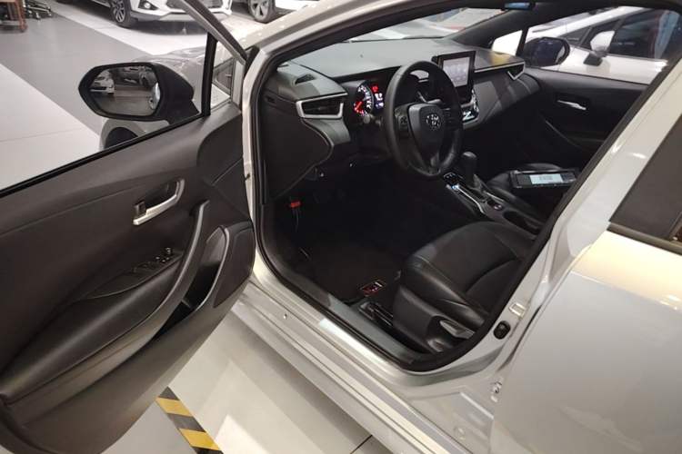 Used Toyota Levin 2021 185T CVT Entry-Level Version Driver Seat