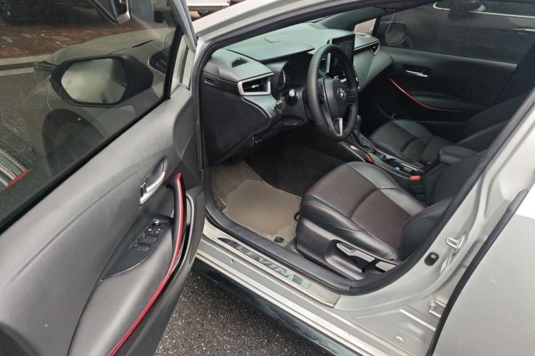 Used Toyota Levin 2021 185T CVT Sport Edition Driver Seat