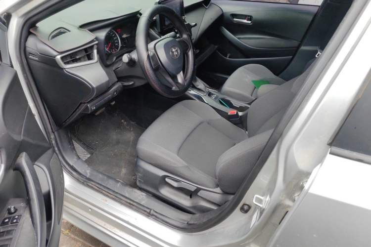 Used Toyota Levin 2021 185T CVT Entry-Level Version Driver Seat