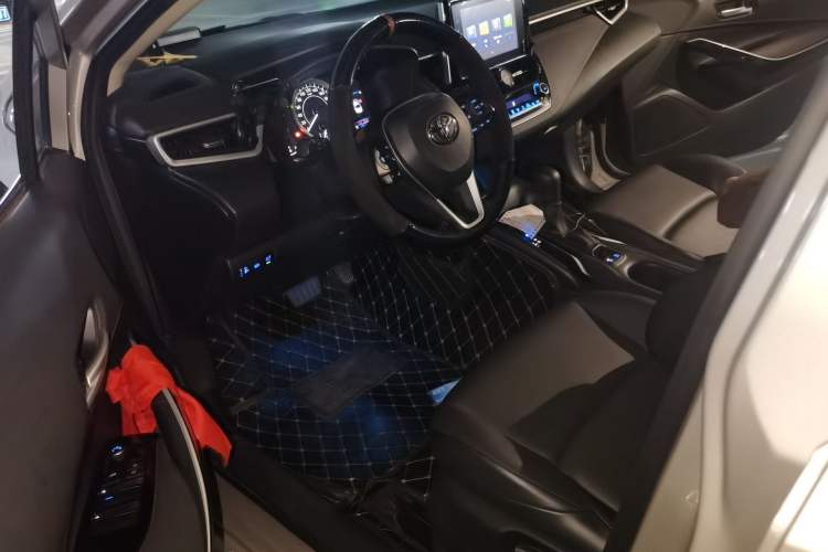 Used Toyota Levin 2021 2.0L Luxury Edition Driver Seat