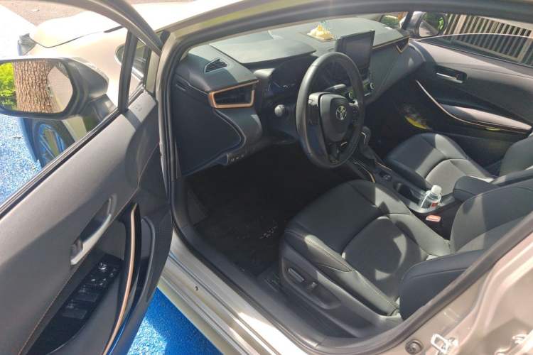 Used Toyota Levin 2021 2.0L Prestige Edition Driver Seat