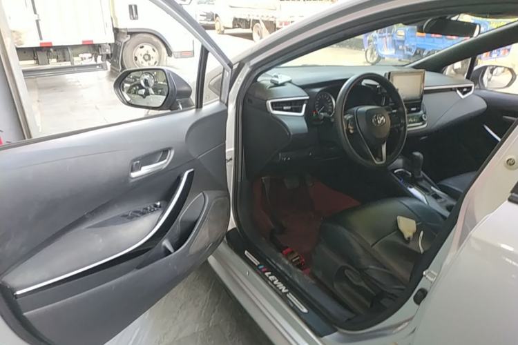 Used Toyota Levin 2021 Dual-Engine 1.8H E-CVT Luxury Edition Driver Seat
