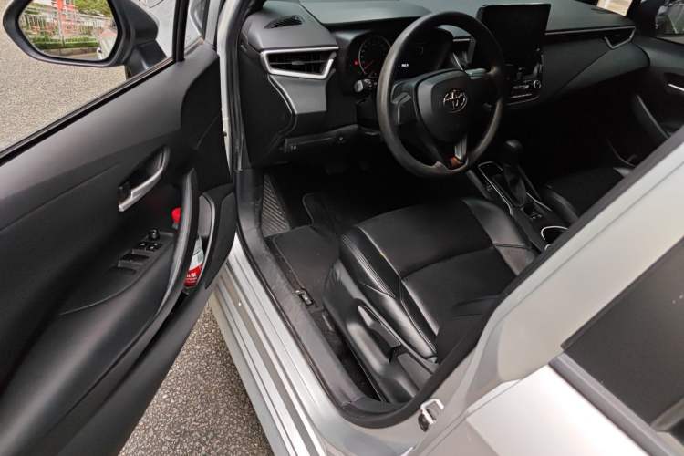 Used Toyota Levin 2021 185T CVT Entry-Level Version Driver Seat
