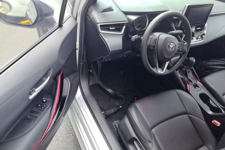 Used Toyota Levin 2021 Dual-Motor 1.8H E-CVT Sport Edition Driver Seat
