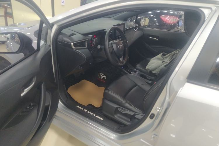 Used Toyota Levin 2021 185T CVT Entry-Level Version Driver Seat