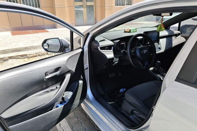 Used Toyota Levin 2021 TNGA 1.5L CVT Entry-Level Model Driver Seat
