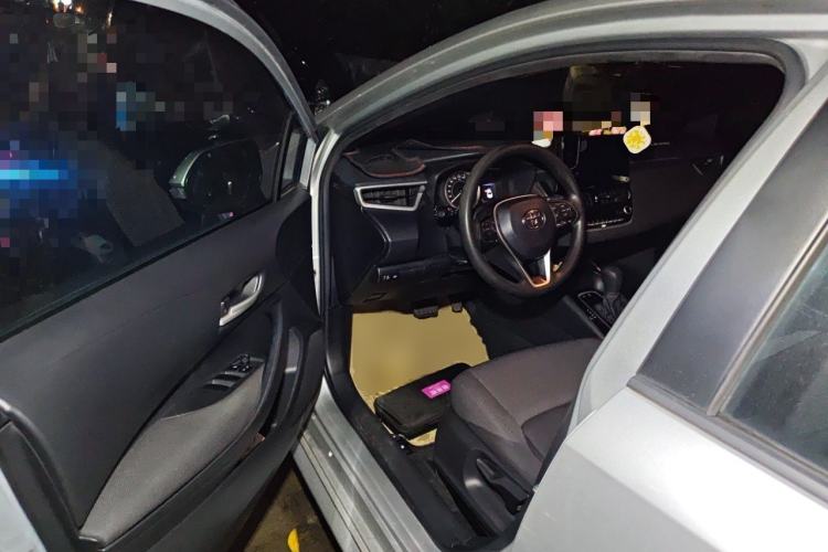 Used Toyota Levin 2021 TNGA 1.5L CVT Leading Edition Driver Seat