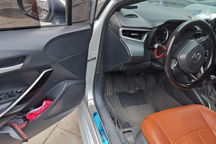 Used Toyota Levin 2021 Dual-Engine 1.8H E-CVT Luxury Edition Driver Seat