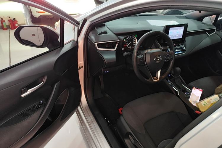Used Toyota Levin 2021 TNGA 1.5L CVT Leading Edition Driver Seat