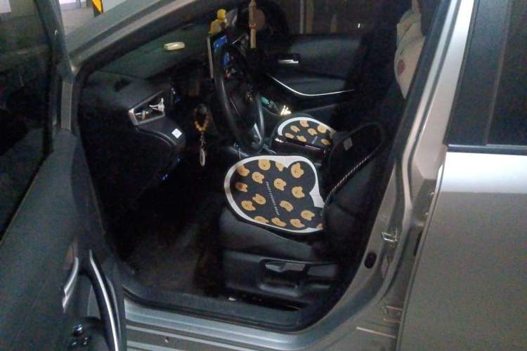 Used Toyota Levin 2021 Dual-Engine 1.8H E-CVT Luxury Edition Driver Seat