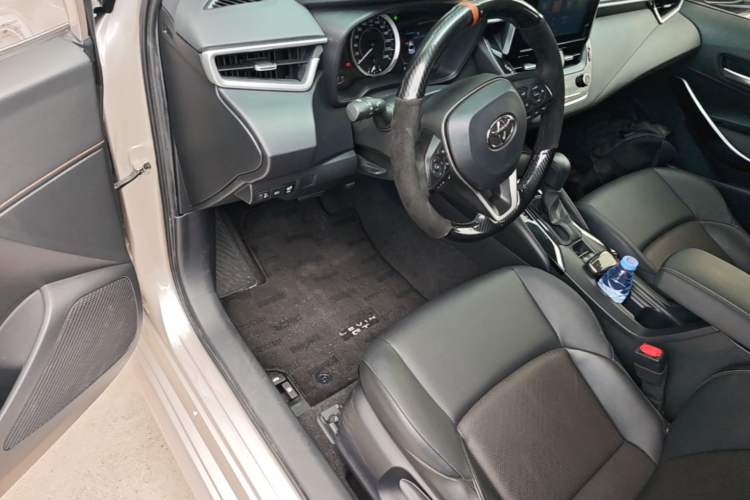 Used Toyota Levin 2021 2.0L Luxury Edition Driver Seat