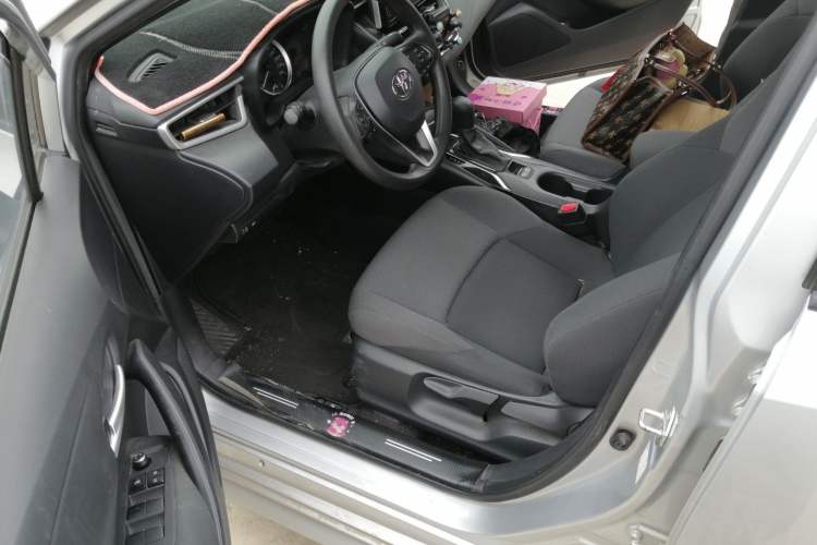 Used Toyota Levin 2021 185T CVT Luxury Edition Driver Seat